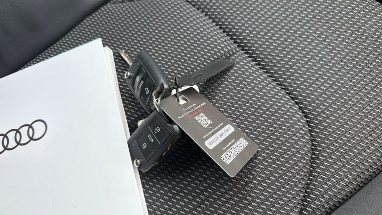 Audi A1 25 TFSI S Line 5dr Petrol Hatchback